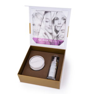 Peptilux – LUXURY SKIN CARE NIGHT SET