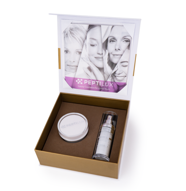 Peptilux – LUXURY SKIN CARE NIGHT SET