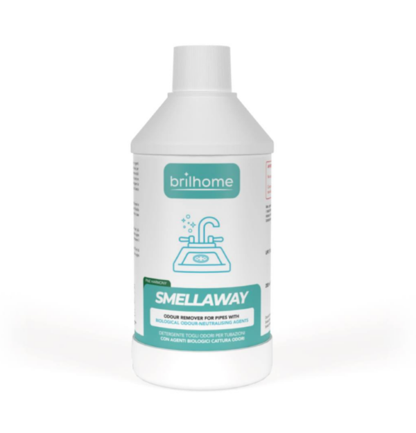 SMELLAWAY – Anti-Geruch Rohrreiniger