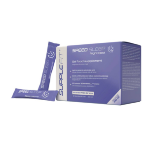 Speedsleep – Nahrungsergänzungsmittel In Gelform Mit Melatonin – 300 Ml Mit dem patentierten Komplex SOMNIWELL™