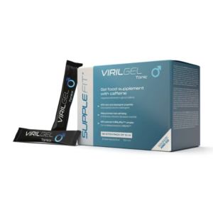 Virilgel – Nahrungsergänzungsmittel In Gelform Mit Tonisierenden & Stimulierenden Eigenschaften – 300 ML Mit dem patentierten Komplex VIRILPIU™