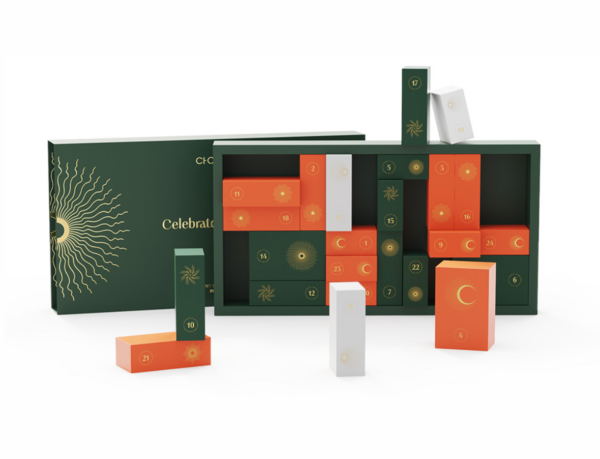 Adventskalender 2025 - Celebrate Yourself