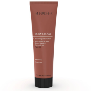 Bio-Körpercreme mit Arganöl – 150 ml Angereichert mit Jojobaöl, Sheabutter, Kamille & Vitamin E