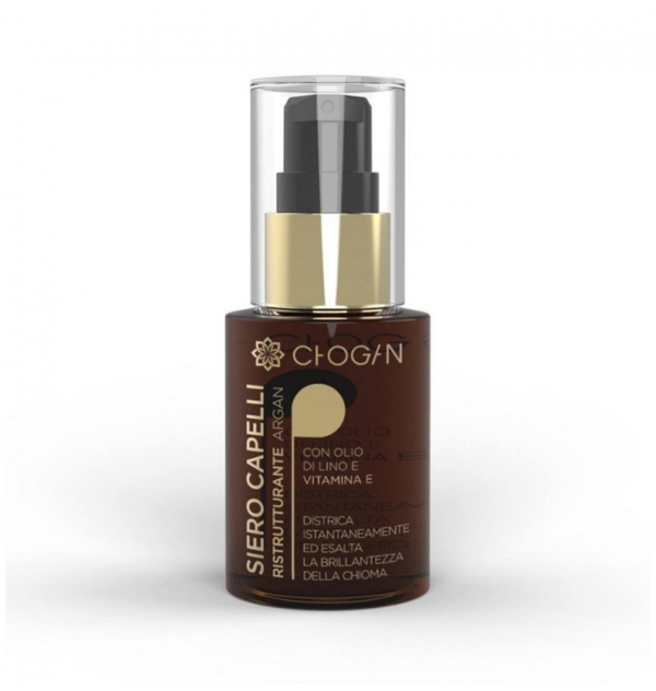 Aufbau-Haarserum mit Arganöl - 30 ml