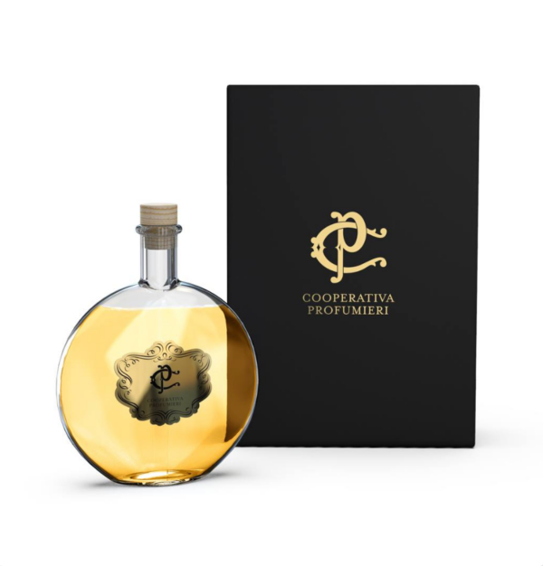„Cooperativa Profumieri' Raumduft-Diffuser – Red Fruit Heart - 100 ml