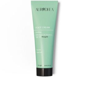 Fußcreme mit Ringelblume – 75 ml Angereichert mit Arganöl, Salbei & Vitamin E