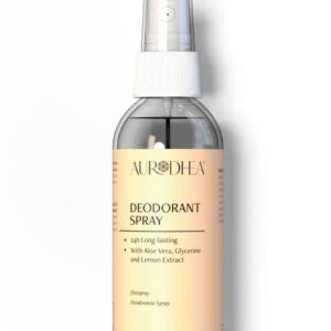 Deospray | Langanhaltender Schutz | 24h Wirkung – 80 ml