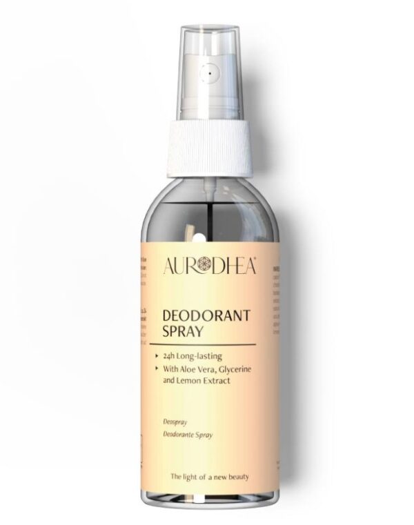 Deospray | Langanhaltender Schutz | 24h Wirkung - 80 ml