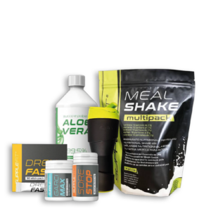 D-Pura Detox Programm – Sahne