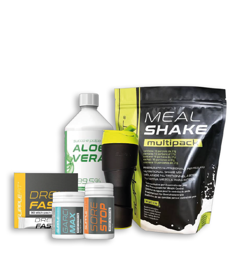 D-Pura Detox Programm – Sahne