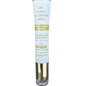 Peptilux – Anti-Falten Augencreme „Shock Action Effekt mit LIPHASYN™ – 20 ml