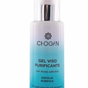 Klärendes Gesichtsgel mit Salicylsäure für unreine, zu Akne neigende Haut – 100ml