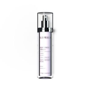 Nachtcreme mit Eselsmilch – 50 ml Angereichert mit Süßmandelöl, Seidenprotein & Hyaluronsäure