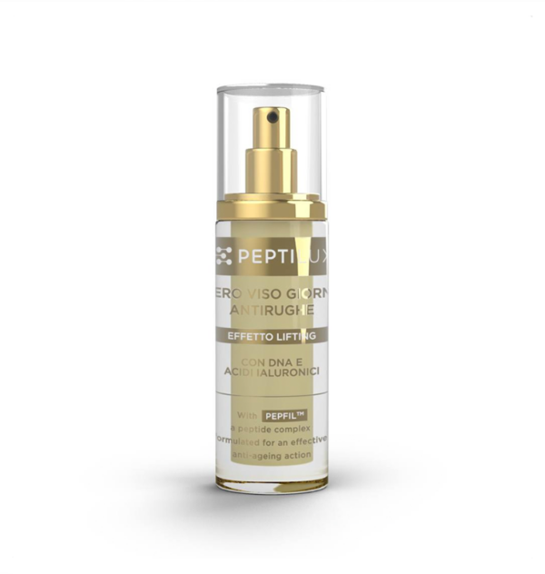 Peptilux – Anti-Falten-Tagesserum „Lifting-Effekt' mit PEPFIL™ - 30 ml