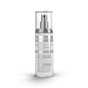 Peptilux – Anti-Falten-Nachtserum „Filler-Effekt‘ mit ALPHADERM™ – 30 ml