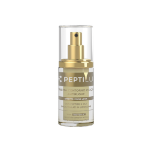 Peptilux – Anti-Falten-Augencreme „Young Look‘-Effekt mit TIBOTOH-X™ – 15 ml