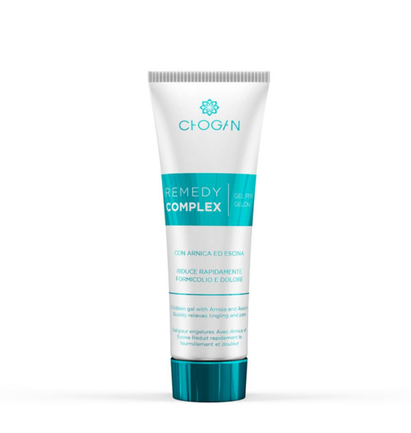 GEL GEGEN FROSTBEULEN (mit Arnika und Escin) 50 mL