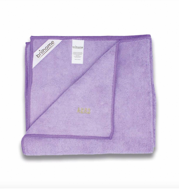 TERRY – Multiflächen-Mikrofaser-Staubtuch (violett)