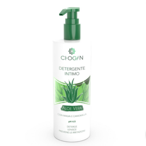Bio-Intim-Waschlotion mit Aloe Vera, Malve & Kamille 260 mL