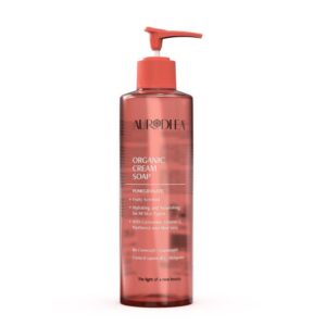 Cremeseife – Granatapfel – 260 ml Angereichert mit Kamille, Vitamin E, Panthenol & Aloe Vera