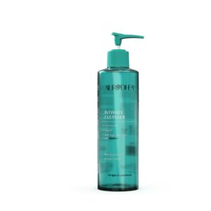 Extra milde Intim-Waschlotion mit Menthol & Aloe Vera – 260 ml Angereichert mit Salbei-Extrakt