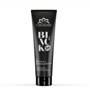 Aktivierte Holzkohle Schwarz Shampoo 250 ml