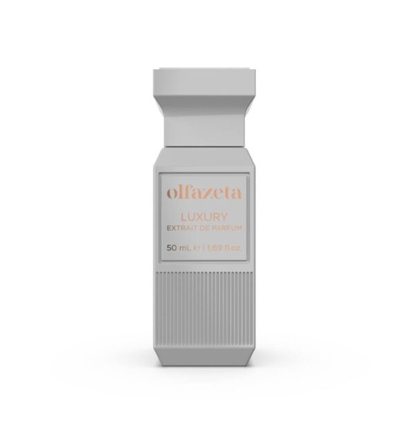 Luxury Unisexparfüm mit 30% Essenz - 50 ml