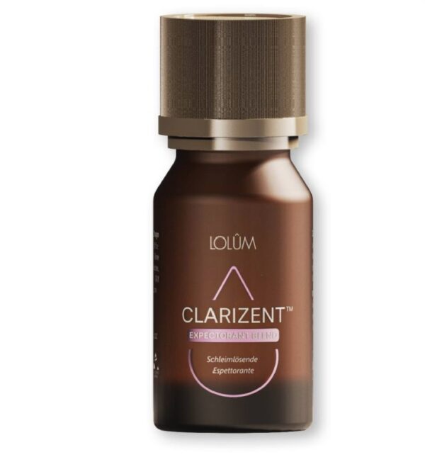 CLARIZENT™ – Ätherische Ölmischung, schleimlösend - 10 ml