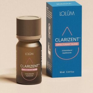 CLARIZENT™ – Ätherische Ölmischung, schleimlösend – 10 ml