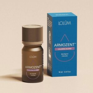 ARMOZENT™ – Ätherische Ölmischung, beruhigend – 10 ml