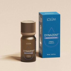 DYNAZENT™ – Ätherische Ölmischung, kräftigend – 10 ml