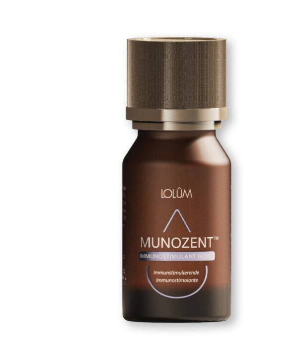MUNOZENT™ – Ätherische Ölmischung, immunstimulierend - 10 ml