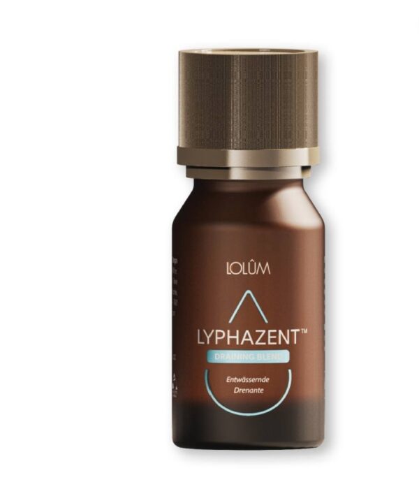 LYPHAZENT™ – Ätherische Ölmischung, entwässernd - 10 ml