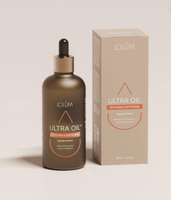 ULTRA OIL™ – Pflanzenölmischung, pflegend und beruhigend - 50 ml Angereichert mit Hanföl – Bild 3