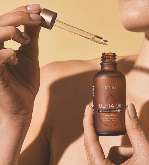ULTRA OIL™ – Pflanzenölmischung, straffend und regenerierend - 50 ml Angereichert mit Phytosqualan – Bild 4