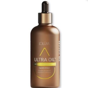 ULTRA OIL™ – Pflanzenölmischung, antioxidativ und aufhellend – 50 ml Angereichert mit Hyaluronsäure