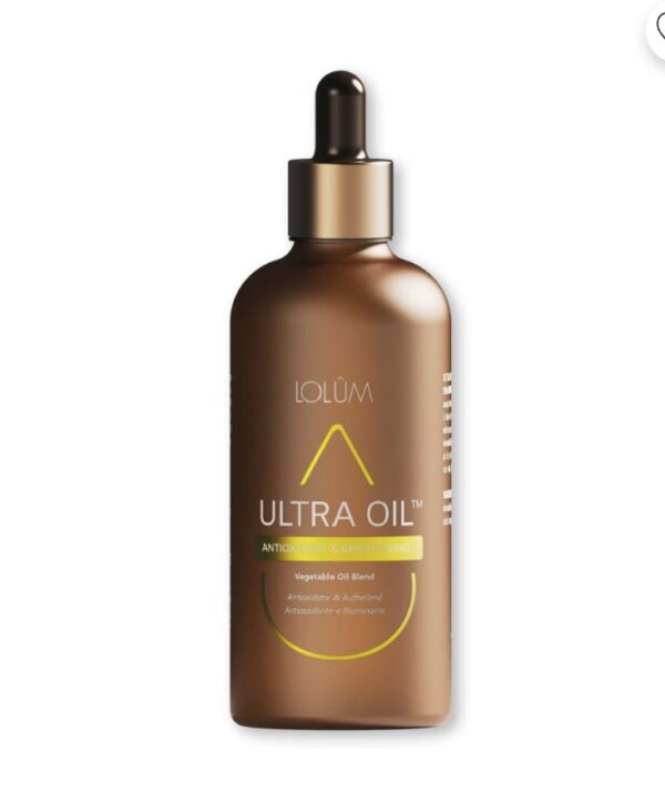 ULTRA OIL™ – Pflanzenölmischung, antioxidativ und aufhellend - 50 ml Angereichert mit Hyaluronsäure – Bild 2