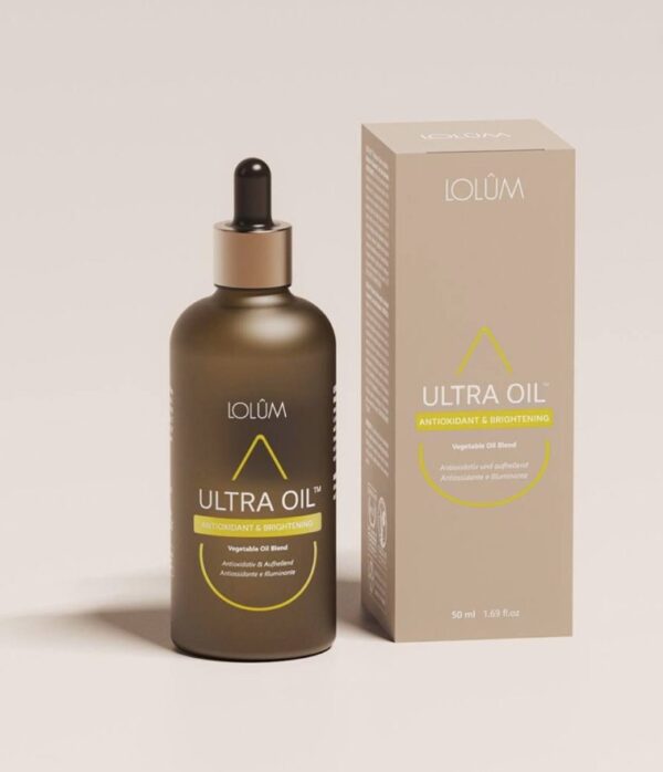 ULTRA OIL™ – Pflanzenölmischung, antioxidativ und aufhellend - 50 ml Angereichert mit Hyaluronsäure – Bild 3