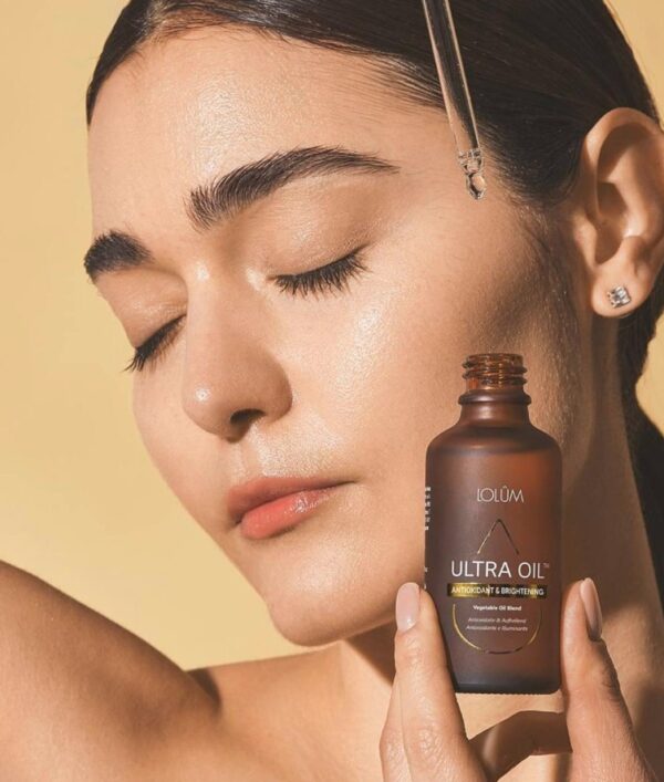 ULTRA OIL™ – Pflanzenölmischung, antioxidativ und aufhellend - 50 ml Angereichert mit Hyaluronsäure – Bild 4