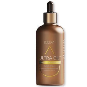 ULTRA OIL™ – Pflanzenölmischung, aufpolsternd und feuchtigkeitsspendend – 50 ml Angereichert mit Ceramid
