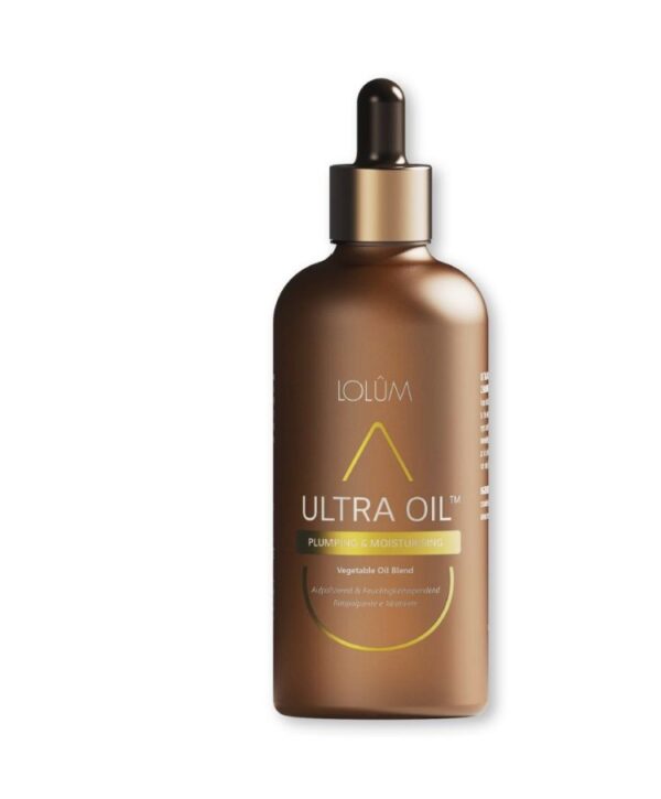 ULTRA OIL™ – Pflanzenölmischung, aufpolsternd und feuchtigkeitsspendend - 50 ml Angereichert mit Ceramid