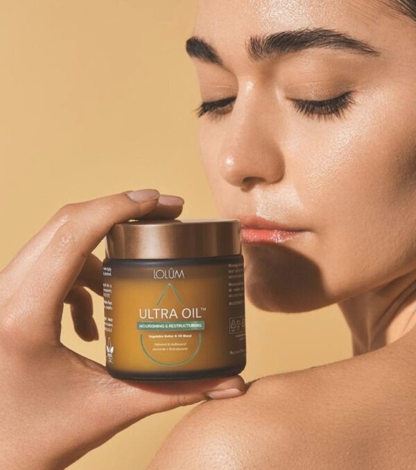 ULTRA OIL™ – Mischung aus Pflanzenölen und Pflanzenbuttern, nährend und aufbauend Angereichert mit einem regenerierenden Wirkstoffkomplex – Bild 4