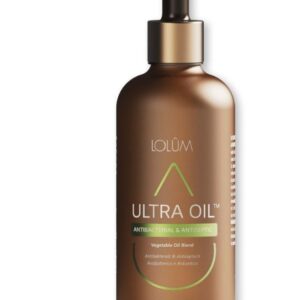 ULTRA OIL™ – Pflanzenölmischung, antibakteriell und antiseptisch – 50 ml Mit einem antibakteriellen Wirkstoffkomplex