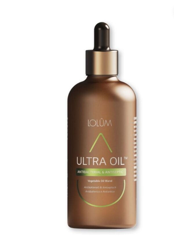 ULTRA OIL™ – Pflanzenölmischung, antibakteriell und antiseptisch - 50 ml Mit einem antibakteriellen Wirkstoffkomplex