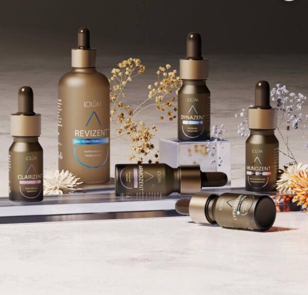 Essential Oil Blend Set