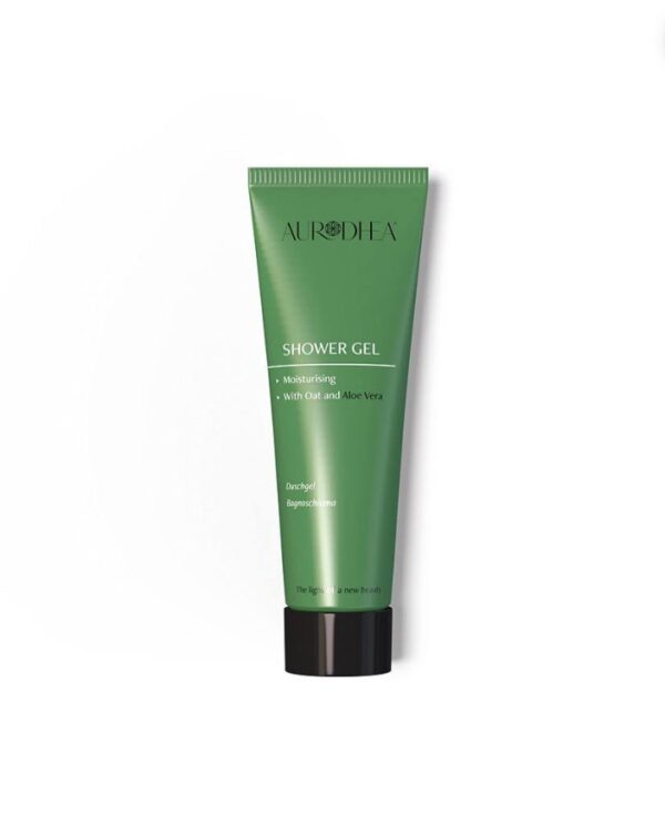 Duschgel mit Aloe Vera - 50 ml Reisegröße