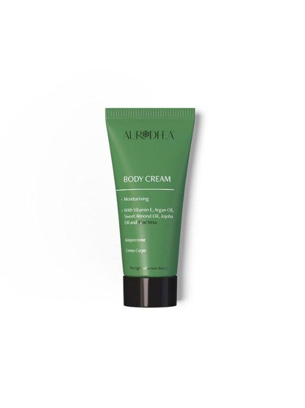 Körpercreme mit Aloe Vera - 30 ml