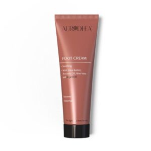 Bio Fuß Creme mit Arganöl – 75 ml