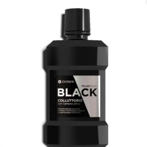 BLACK Aktivkohle-Mundspülung 250 ml