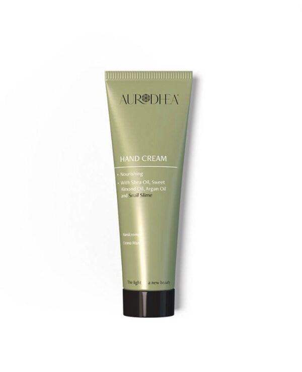 Handcreme mit Schneckenschleim - 75 ml